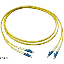 LC-LC Fiber Optic Patch Cord